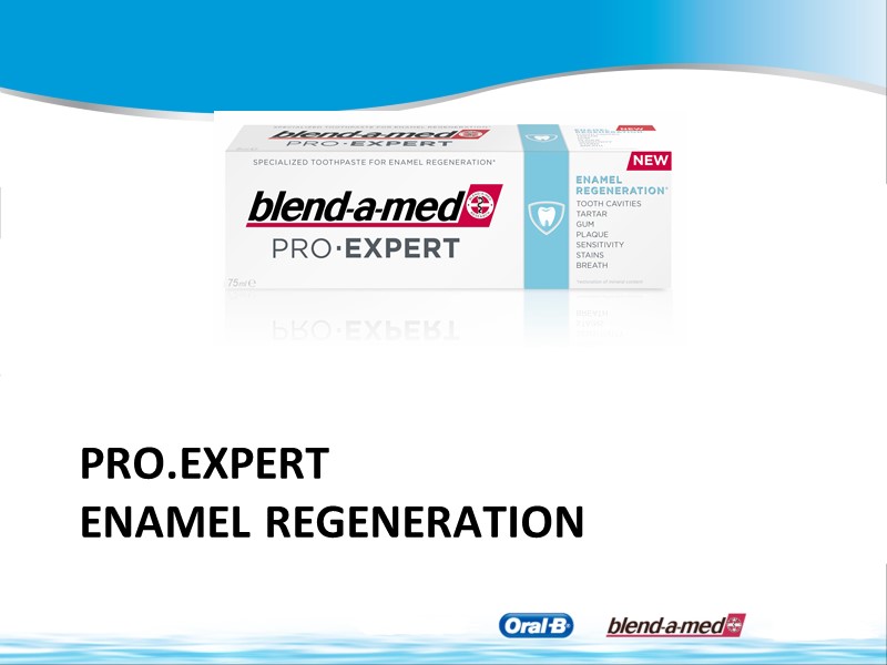 PRO.Expert  enamel regeneration